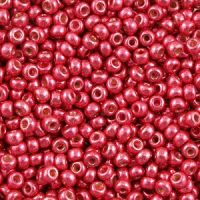 6-4211 Duracoat Galvanized Light Cranberry (like DB1841) 6/0 Miyuki