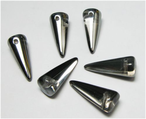 SPK17-00030/27401 Crystal Chrome Spikes 7x17 mm - DiMarca Online