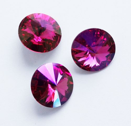 Fuchsia swarovski discount