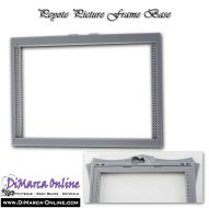 3D Peyote Picture Frame Base