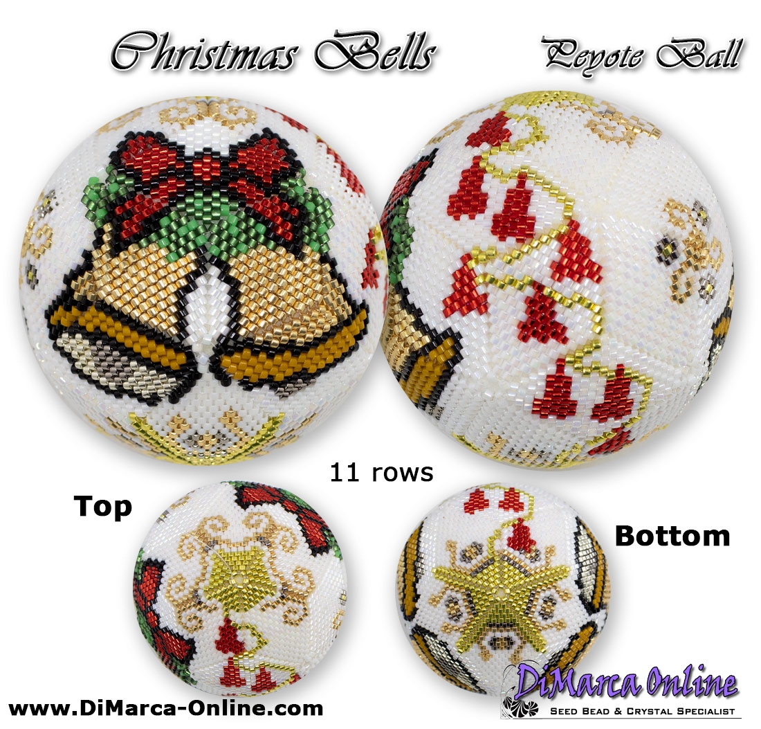 Jingle Bell Bracelet Pattern Download