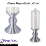 3D Peyote Candle Holder Roman